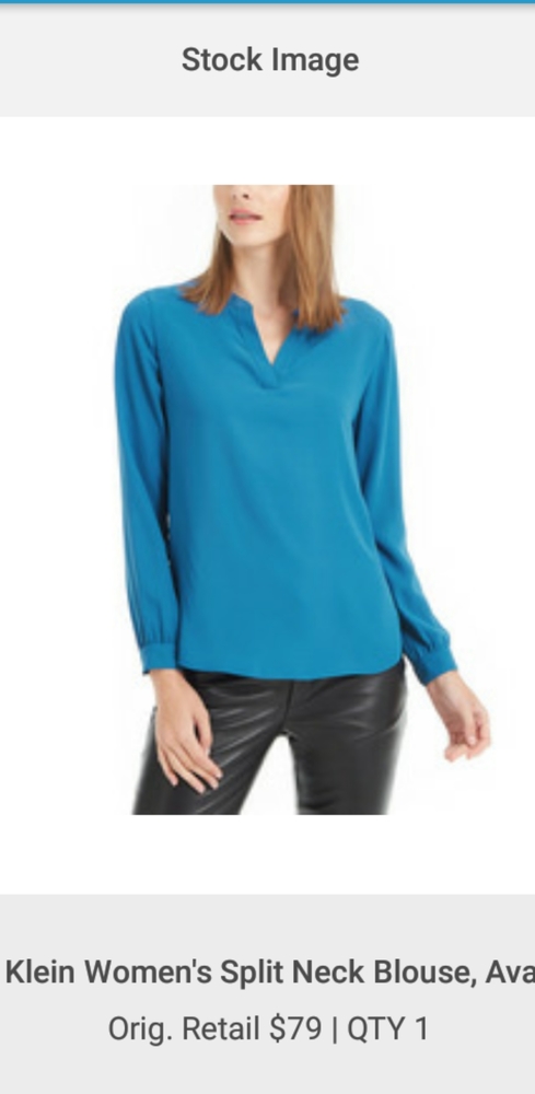 Anne Klein Blouse